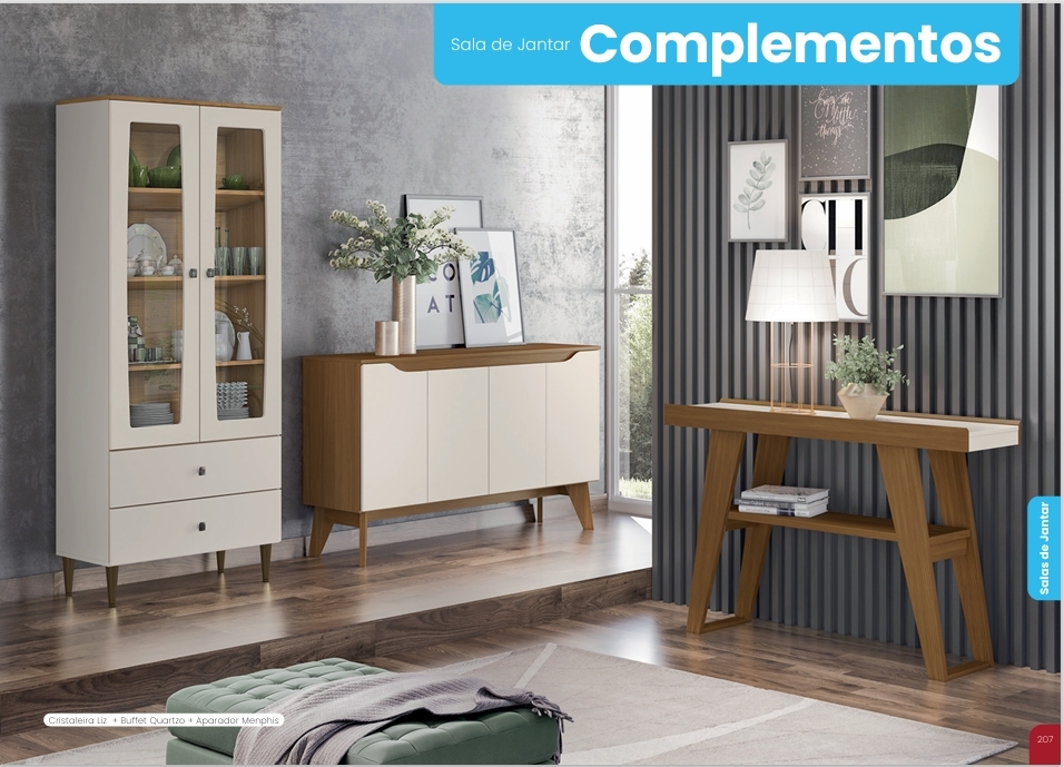 Aparador Memphis | S350 | Henn 0126