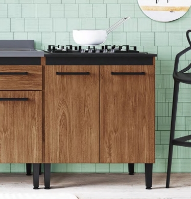 Giovana Balcão Cooktop | CZ 6605 | IRM 0126