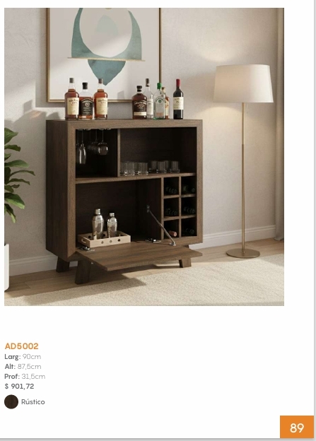 Balcão Adega | AD5002 | Tecnomobili 0226