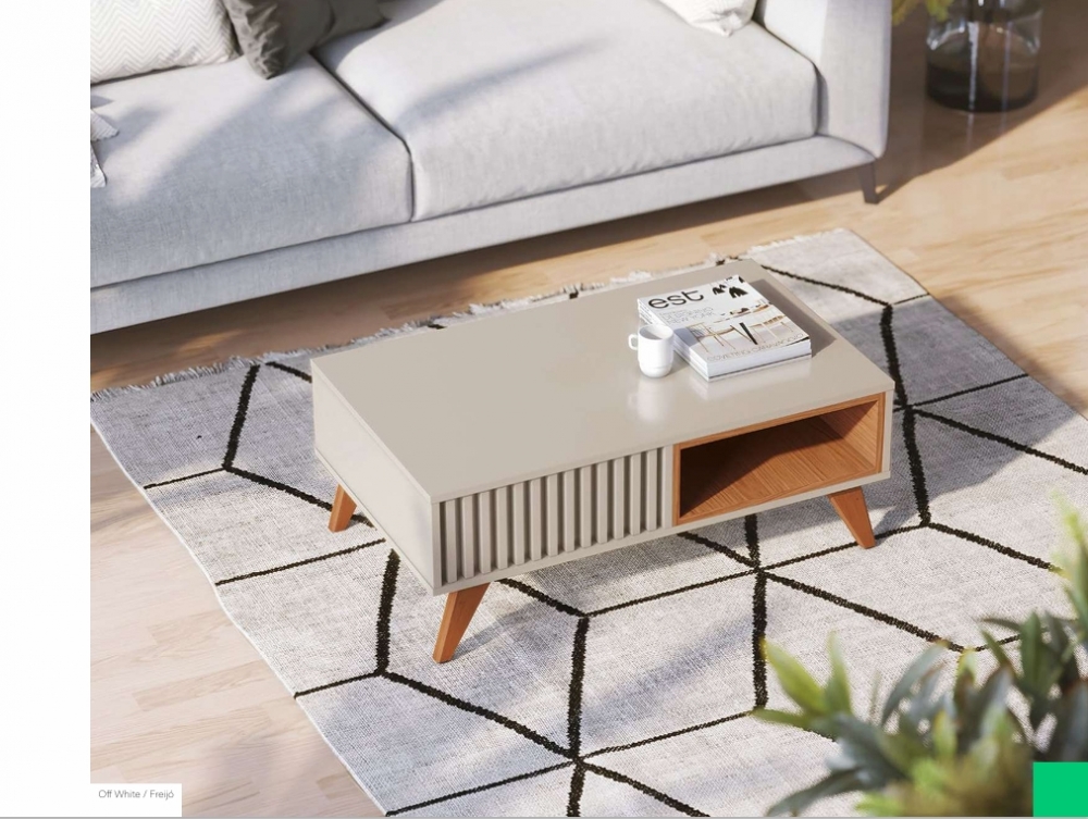 Mesa De Centro Jeri | Colibri 0226