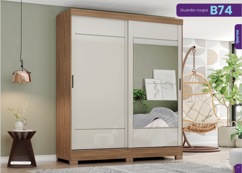 Roupeiro | B74 | Briz 0126