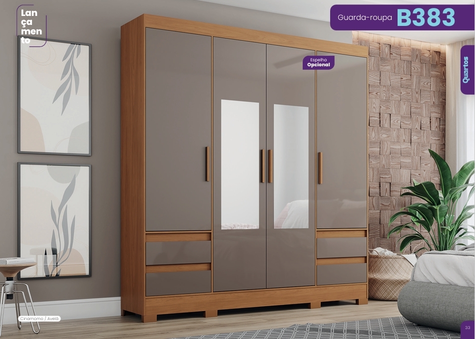 Roupeiro | B383 | Briz 0126