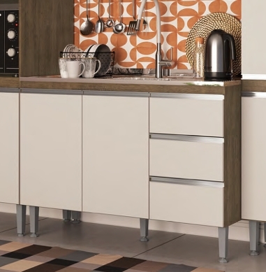 Athena Balcão de Pia | CZ 6051 | IRM 0126