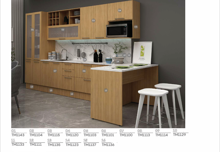 Cozinha Modulada Manu | 26 | Tecnomobili 0226