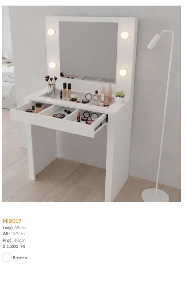 Penteadeira | PE2017 | Tecnomobili 0226