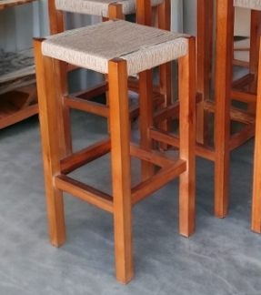 Banco Alto Fio Kraft | 2023 | Cimetal 0126