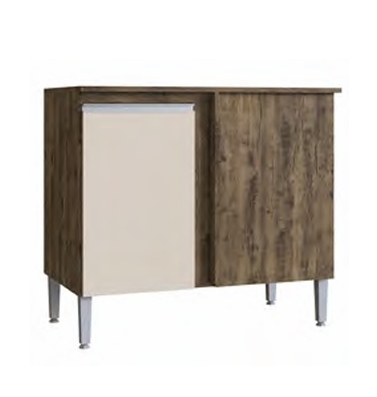 Athena Balcão Canto Reto | CZ 6065 | IRM 0126