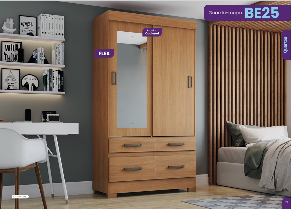 Roupeiro | BE25 | Briz 0126