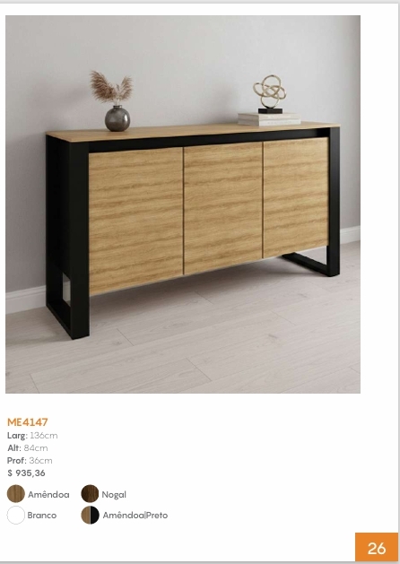 Balcão 3 Portas | ME4147 | Tecnomobili 0226