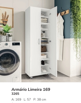 Armário Limeira | Politorno 0226