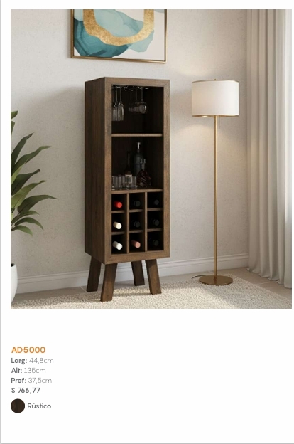 Adega | AD5000 | Tecnomobili 0226