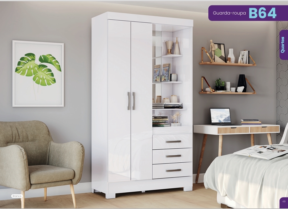 Roupeiro | B64 | Briz 0126