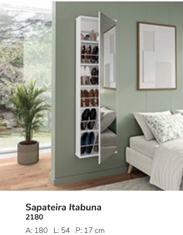 Sapateira Itabuna | Politorno 0226