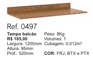 Sabrina | Tampo | 0497 | Soluzione 0126