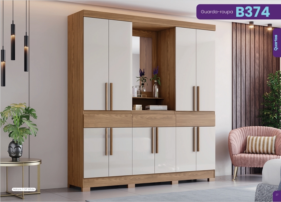 Roupeiro | B374 | Briz 0126