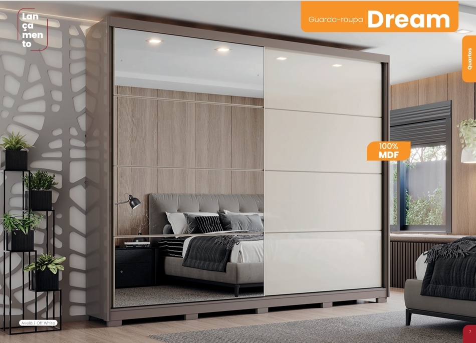 Roupeiro Dream | D350 | Henn 0126