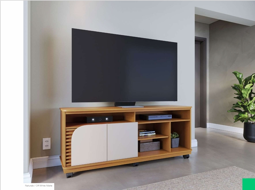 Rack Bancada Jurerê 1.5 | Colibri 0226