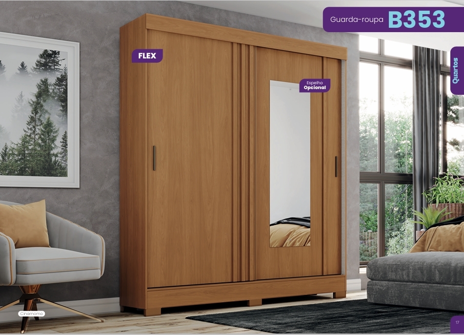 Roupeiro | B353 | Briz 0126