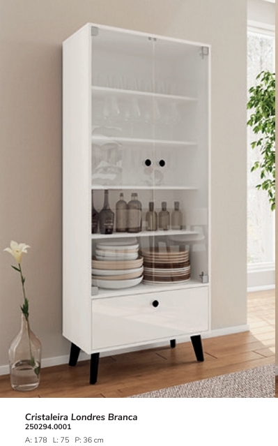 Cristaleira Londres | Politorno 0226