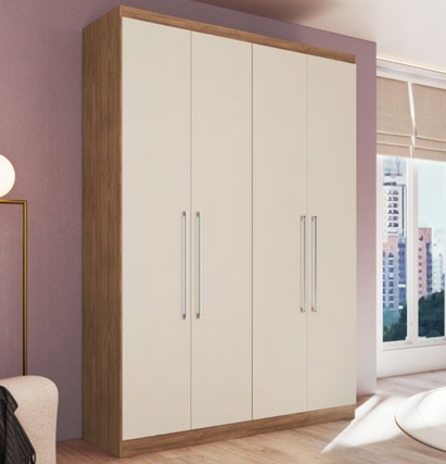 Roupeiro Oxford 4P 155 | RP 9442 | IRM 0126