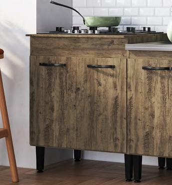  Light Balcão Cooktop | CZ 6297 | IRM 0126