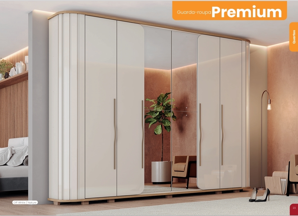 Roupeiro Premium | D338 | Henn 0126