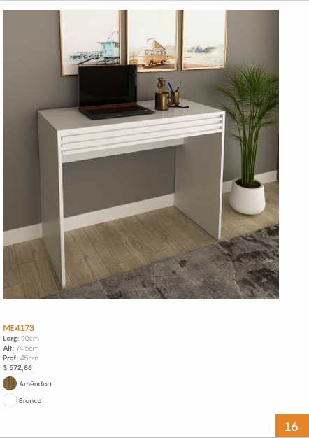 Escrivaninha | ME4173 | Tecnomobili 0226