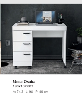 Escrivaninha Osaka | Politorno 0226