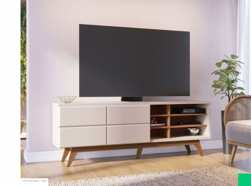 Rack Bancada Noronha | Colibri 0226