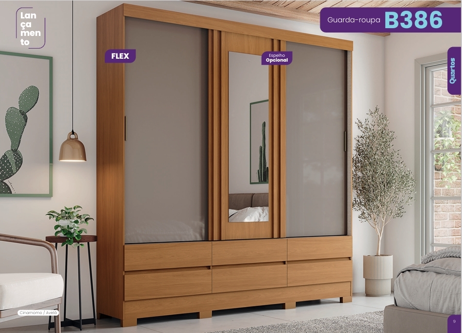 Roupeiro | B386 | Briz 0126