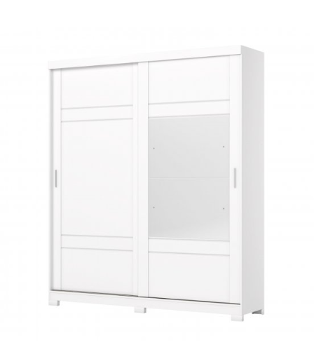 Guarda - Roupa Verg c/ Espelho | D239 | Henn