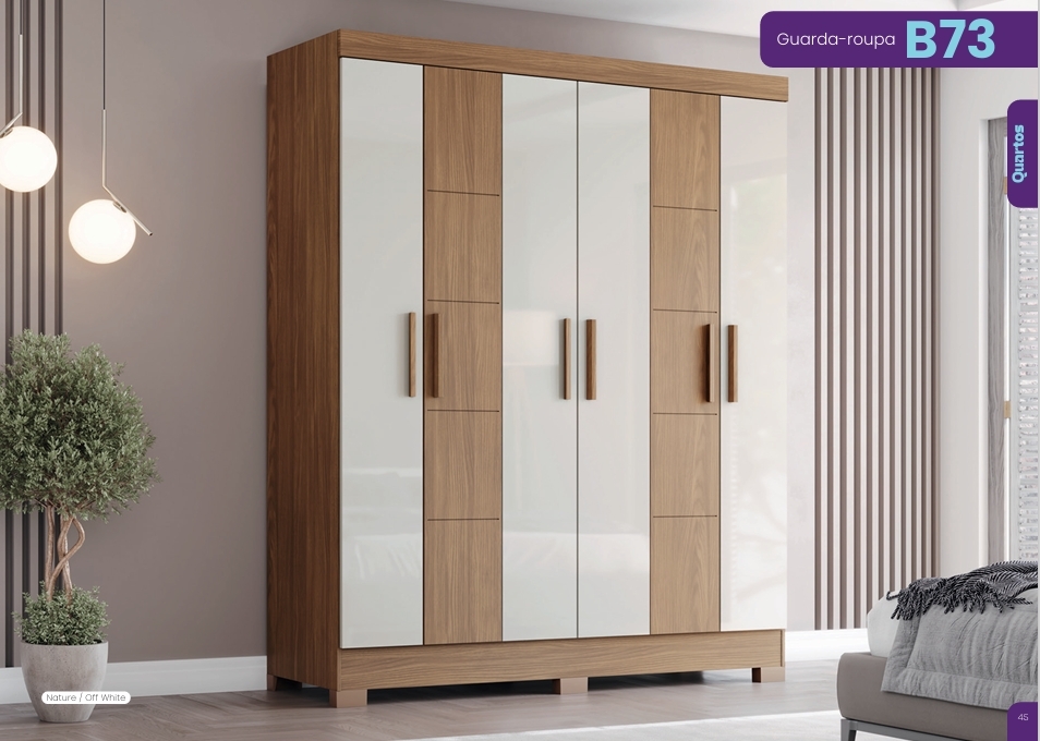 Roupeiro | B73 | Briz 0126