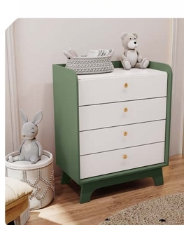 Cômoda 4 Gavetas | T403 | Kappesberg 0226