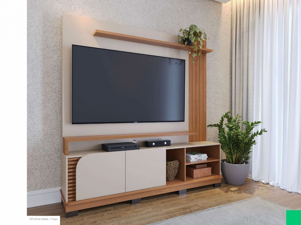 Home Theater Jurerê 1.8 | Colibri 0226