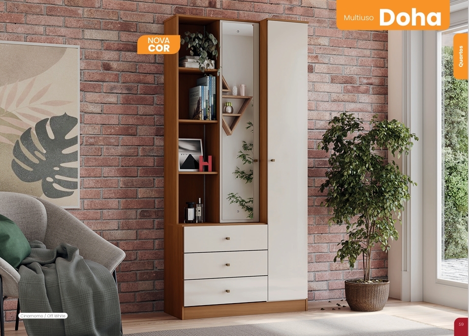 Multiuso Doha | D332 | Henn 0126