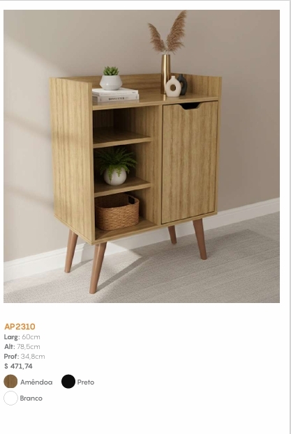 Aparador | AP2310 | Tecnomobili 0226