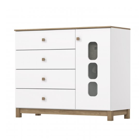Cômoda Aconchego | I724-190 | Henn