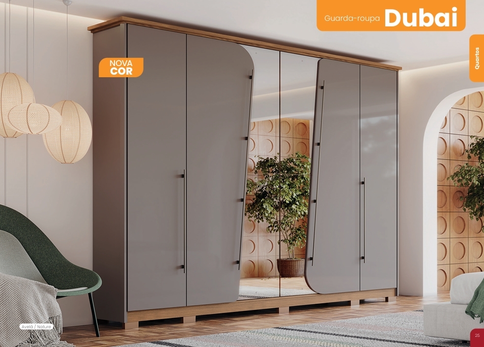 Roupeiro Dubai | D322 | Henn 0126