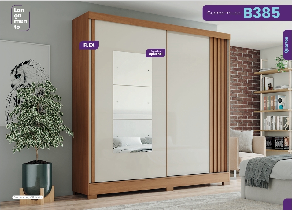 Roupeiro | B385 | Briz 0126