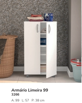Armário Limeira 99 | Politorno 0226