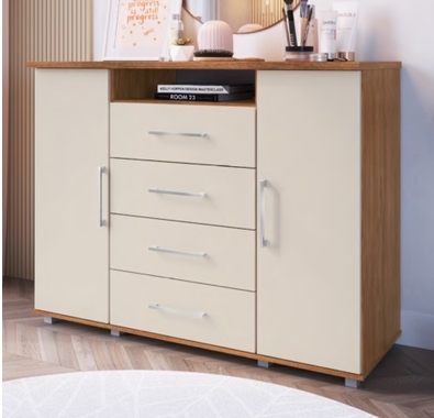 Cômoda Gold | CM 7024 | IRM 0126